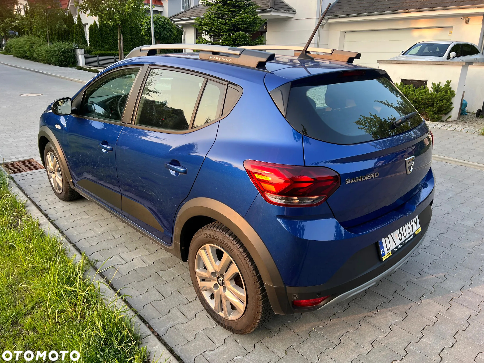 Dacia Sandero Stepway - 8