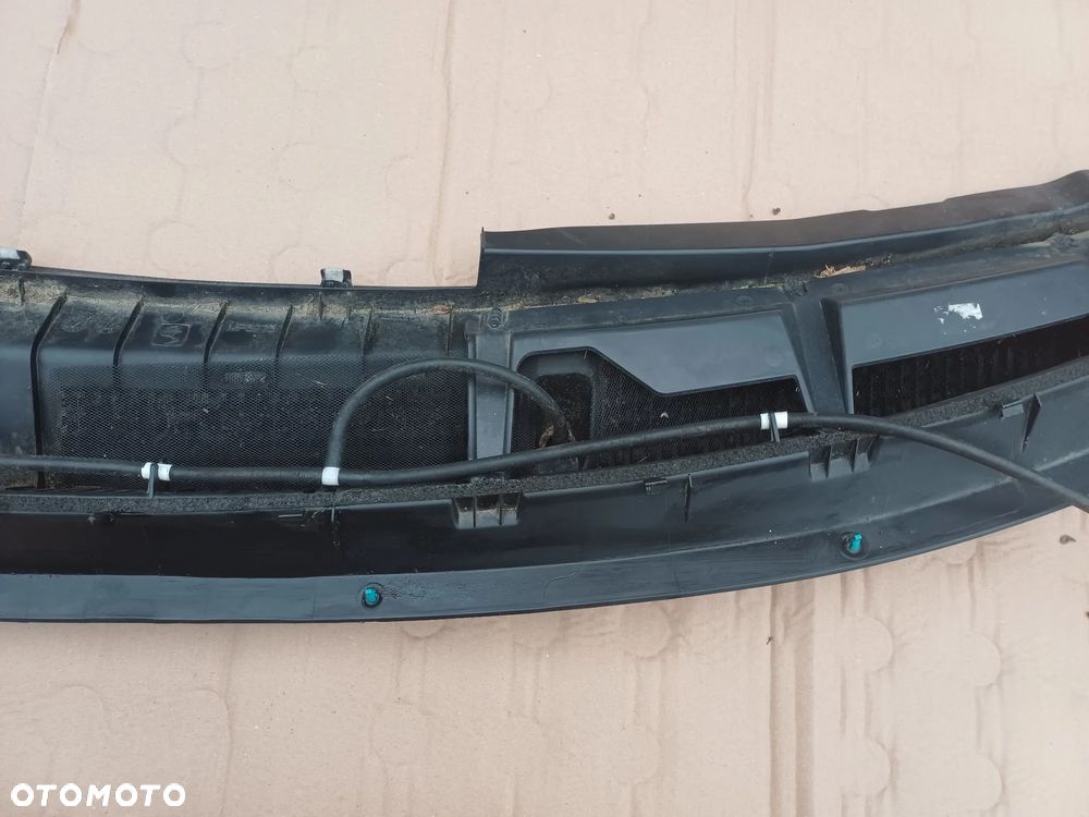 Citroen C1 II Peugeot 108 Aygo II podszybie plastikowe Europa 55781-0H080 14-21 - 14