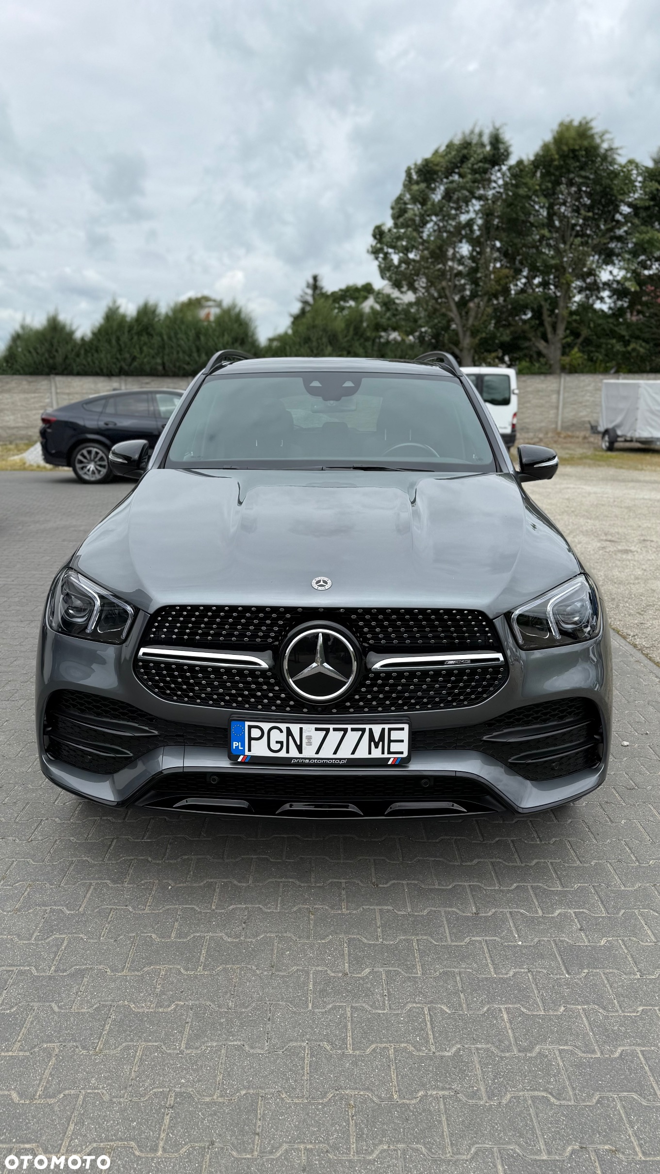 Mercedes-Benz GLE 350 de 4Matic 9G-TRONIC AMG Line Advanced Plus - 16