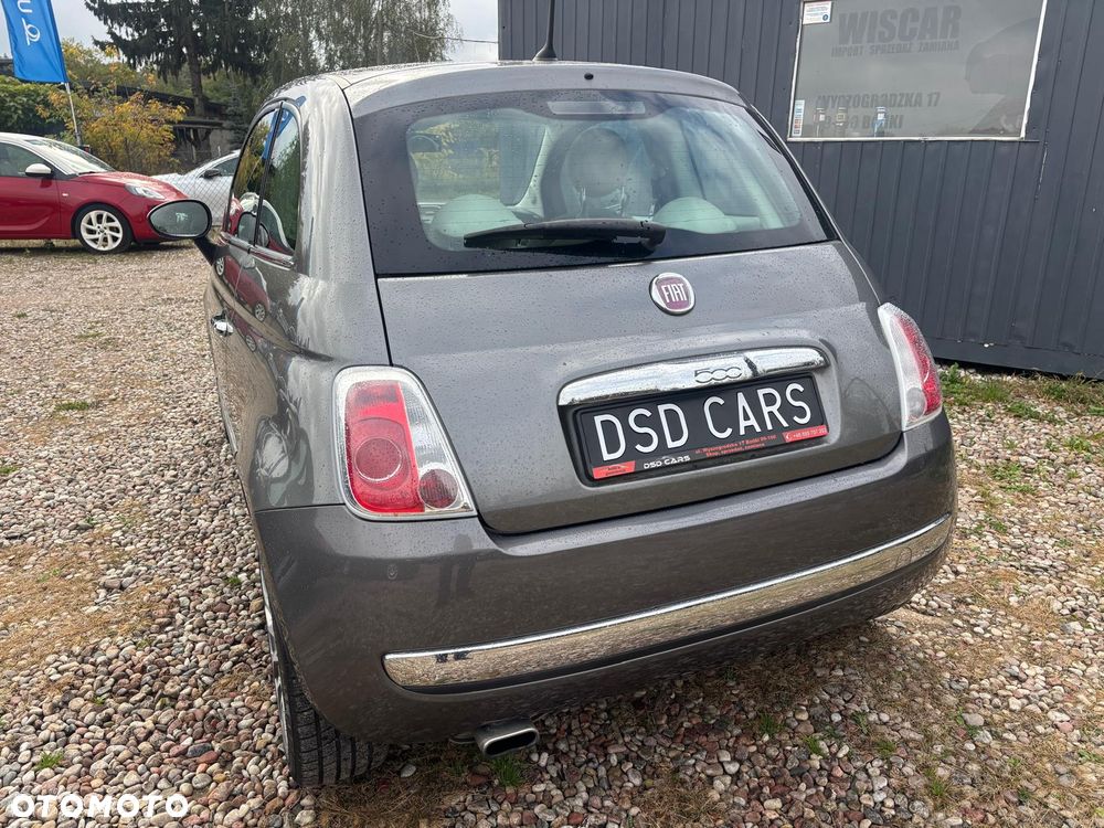Fiat 500 1.2 8V Start&Stopp Lounge - 8