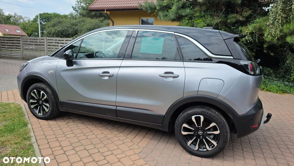 Opel Crossland 1.2 Automatik Elegance - 24