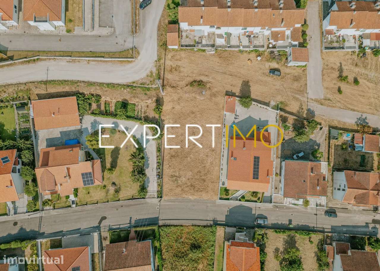 Terreno Urbano para Construção – Quinta do Serrado, Santa Comba Dão - Grande imagem: 4/7