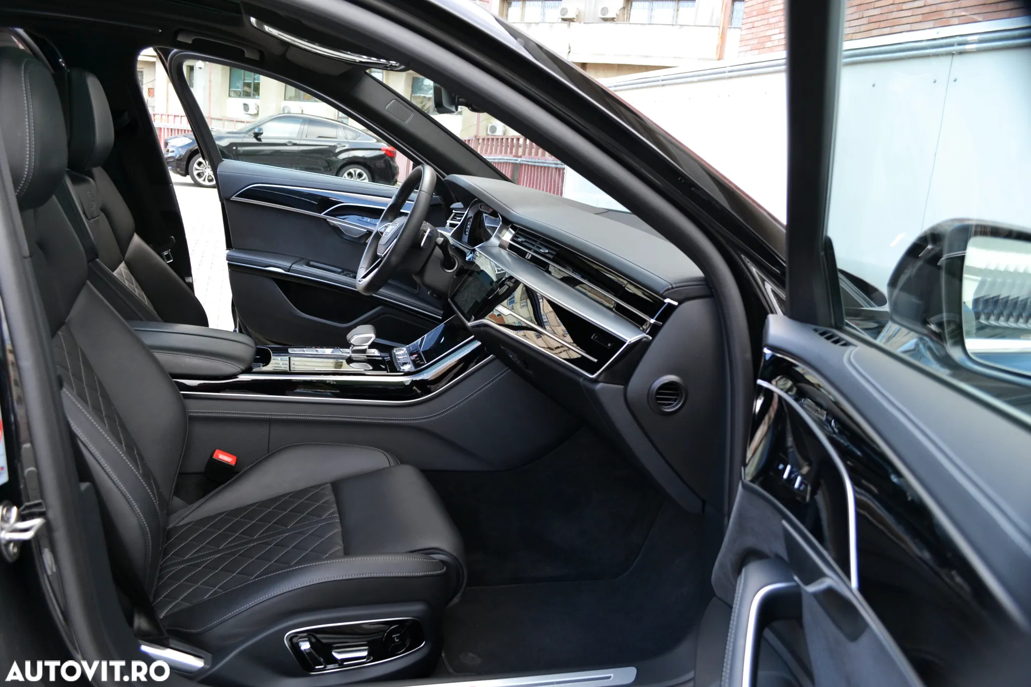 Audi A8 50 TDI quattro Tiptronic MHEV - 11