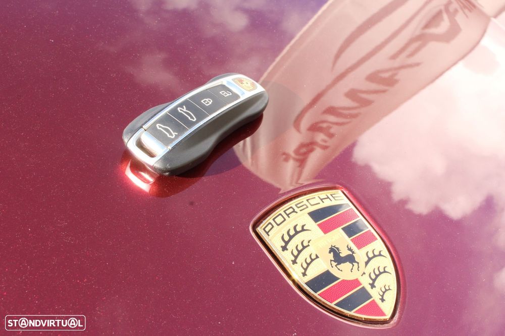 Porsche Taycan 4S - 50