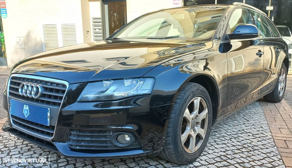 Audi A4 Avant 2.0 TDI Sport - 2