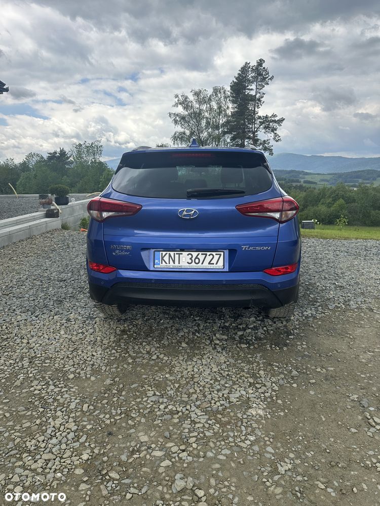 Hyundai Tucson 1.6 GDI BlueDrive Comfort 2WD - 3