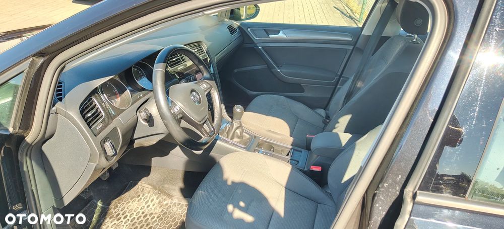 Volkswagen Golf Variant 1.6 TDI BMT Comfortline - 5