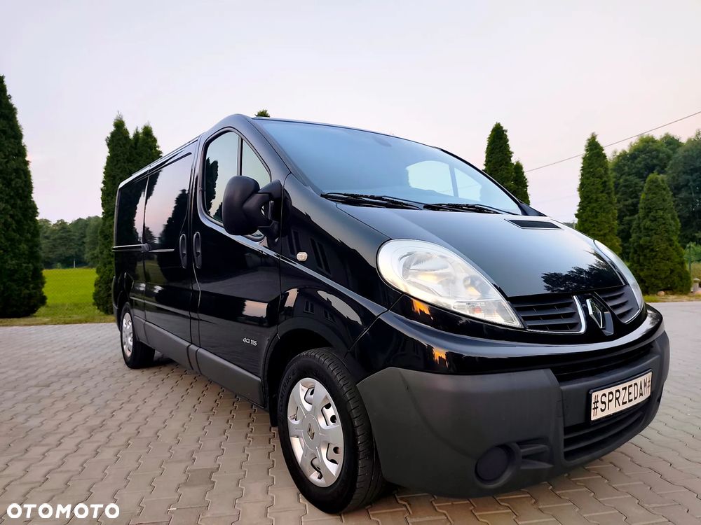Renault Trafic - 10