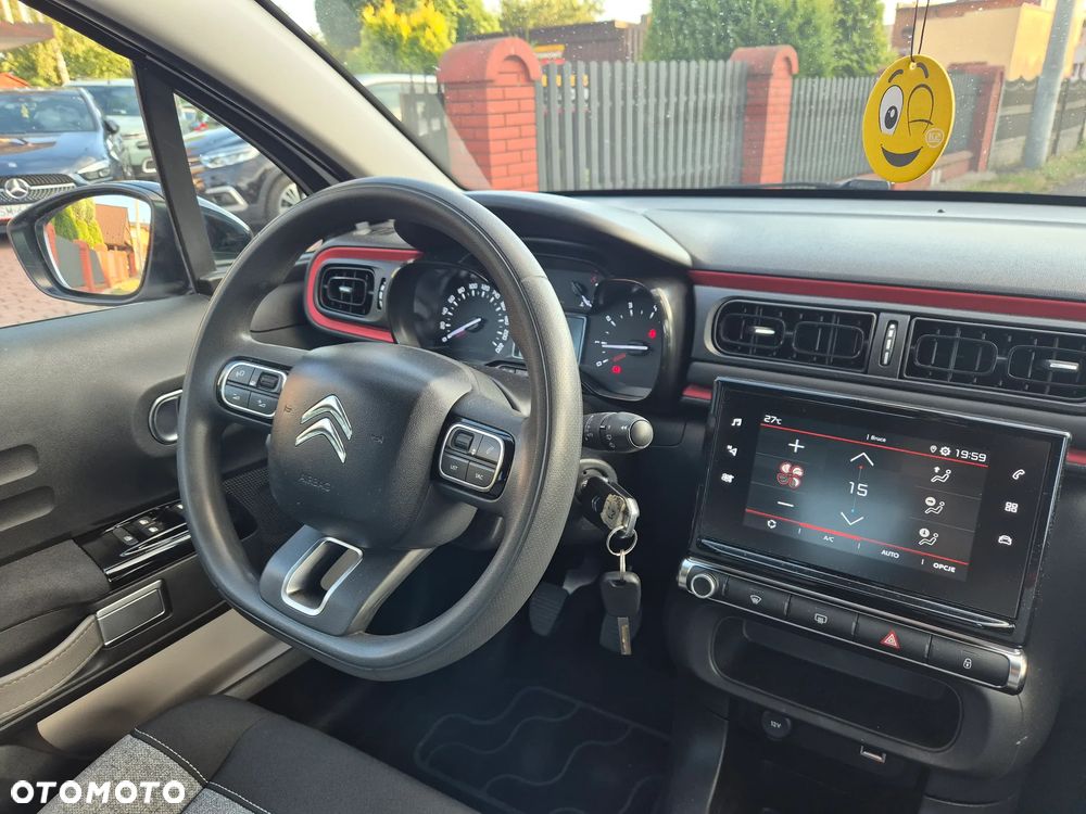 Citroën C3 1.5 BlueHDi Feel - 17