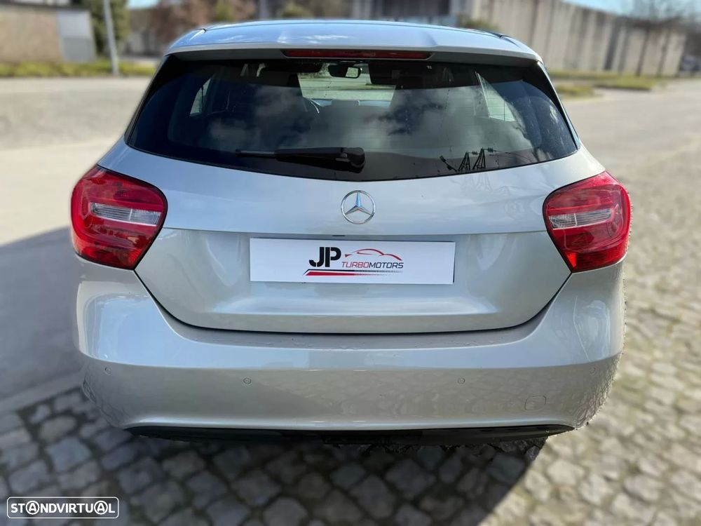 Mercedes-Benz A 180 CDI BE Edition Style - 7
