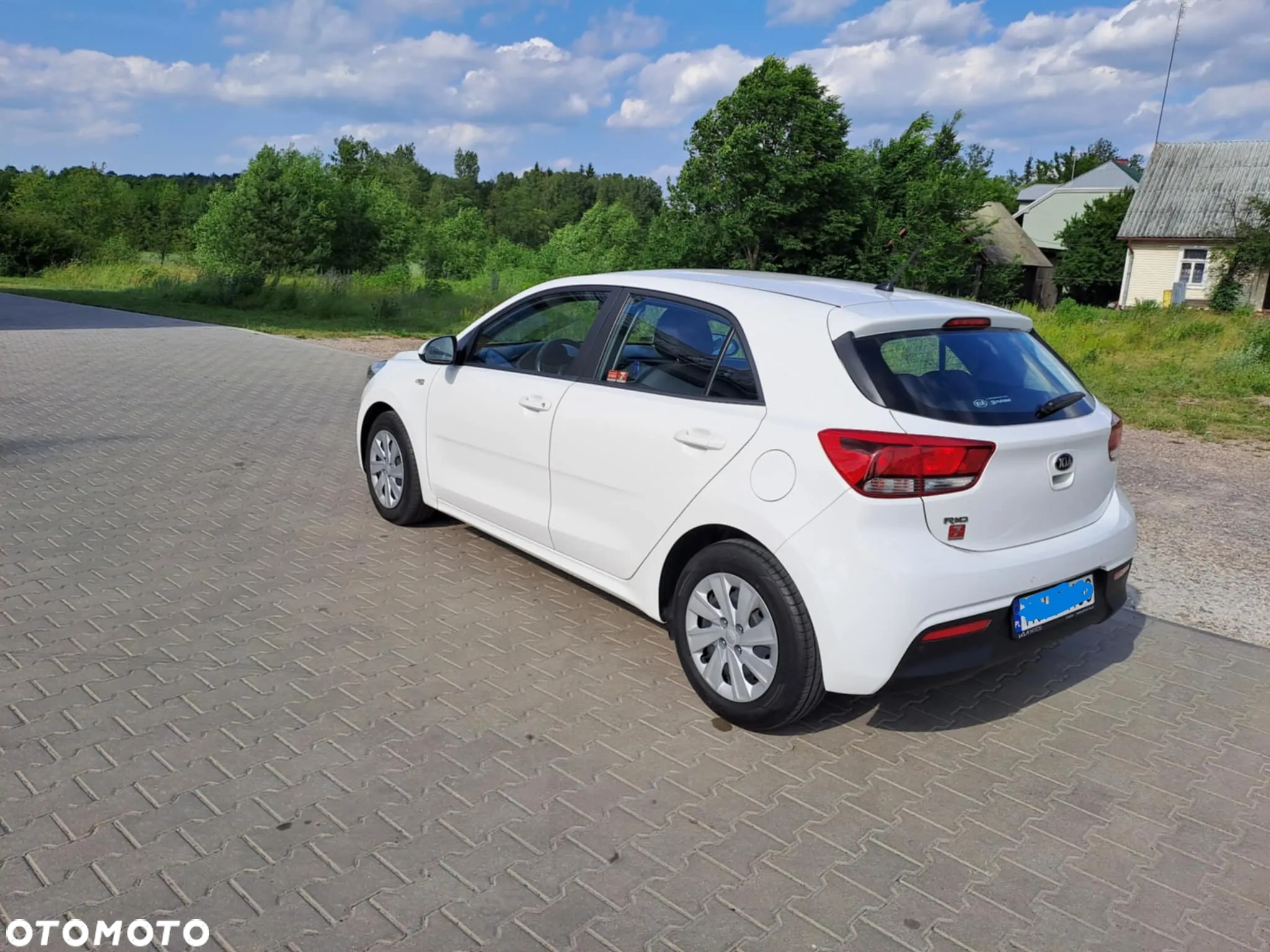 Kia Rio 1.2 M - 4