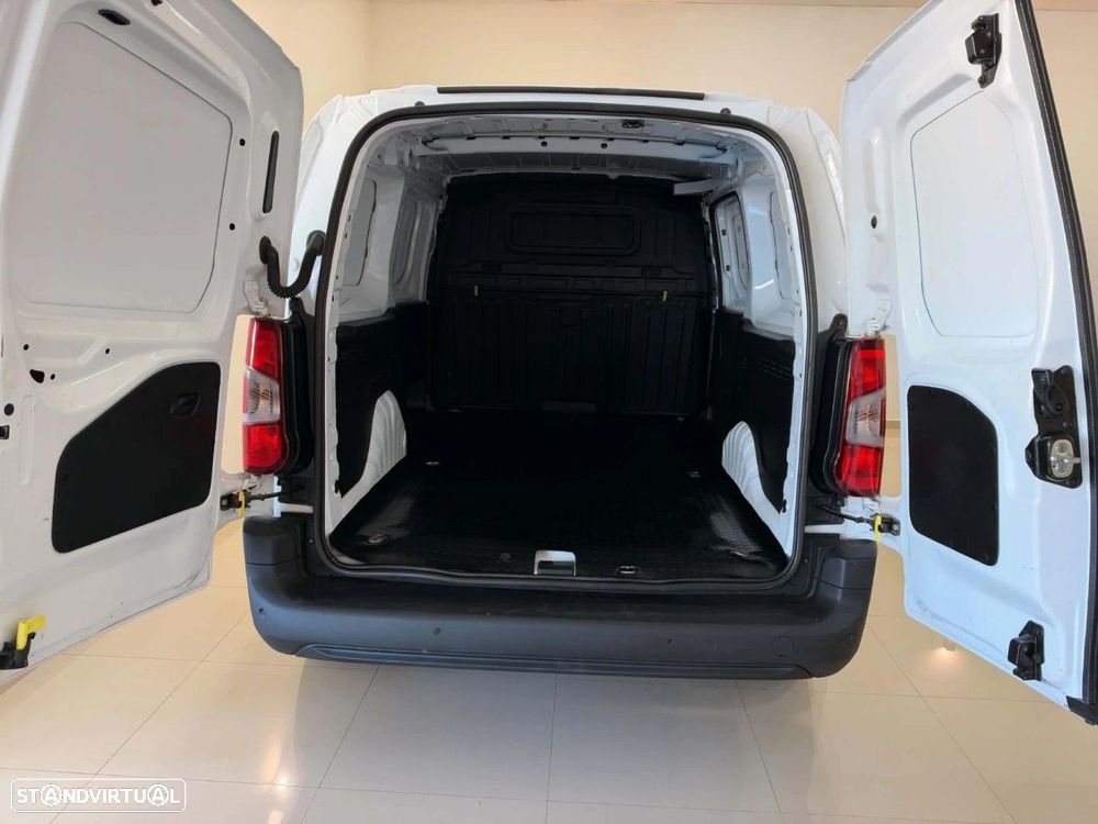 Toyota Proace City 1.5D L2 Comfort - 19