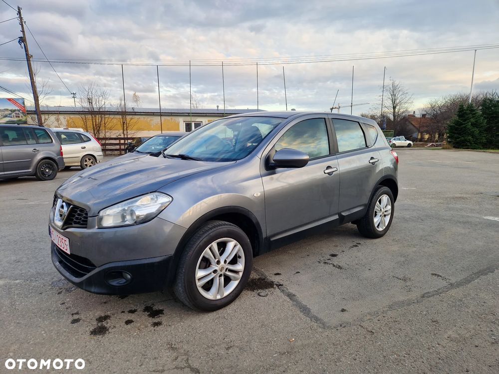 Nissan Qashqai 1.5 dCi DPF acenta - 20