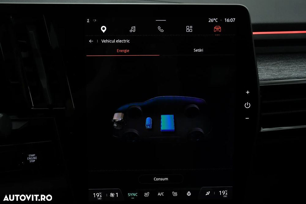 Renault Austral E-Tech Full 200 Techno Esprit Alpine - 38
