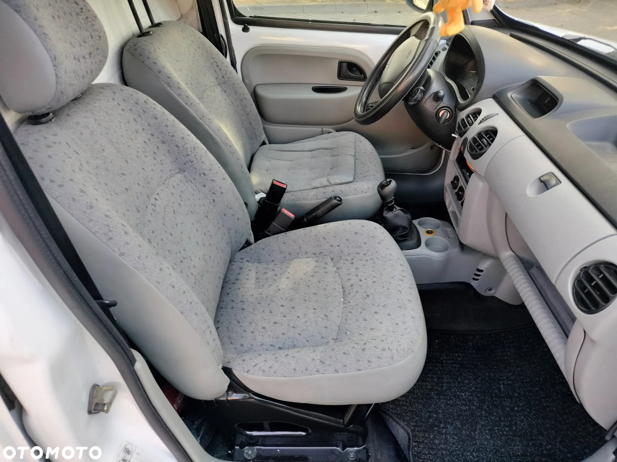 Renault Kangoo 1.5 dCi Authentique - 13