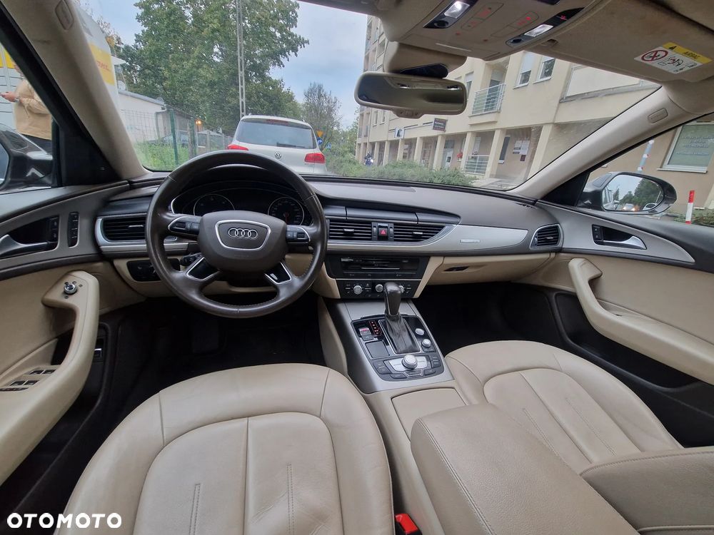 Audi A6 - 11