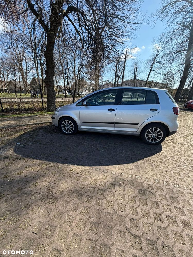 Volkswagen Golf Plus 1.6 FSI Automatik Comfortline - 10