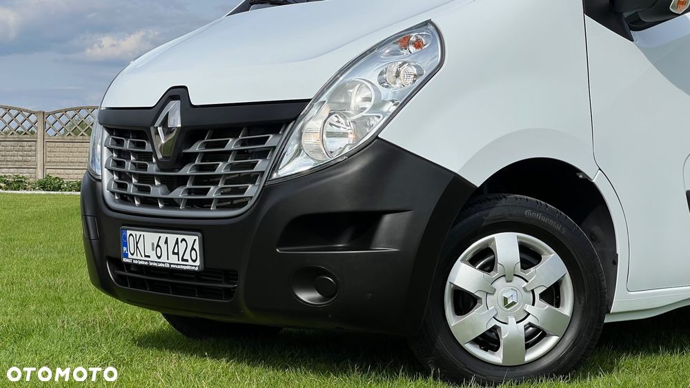 Renault Master - 2
