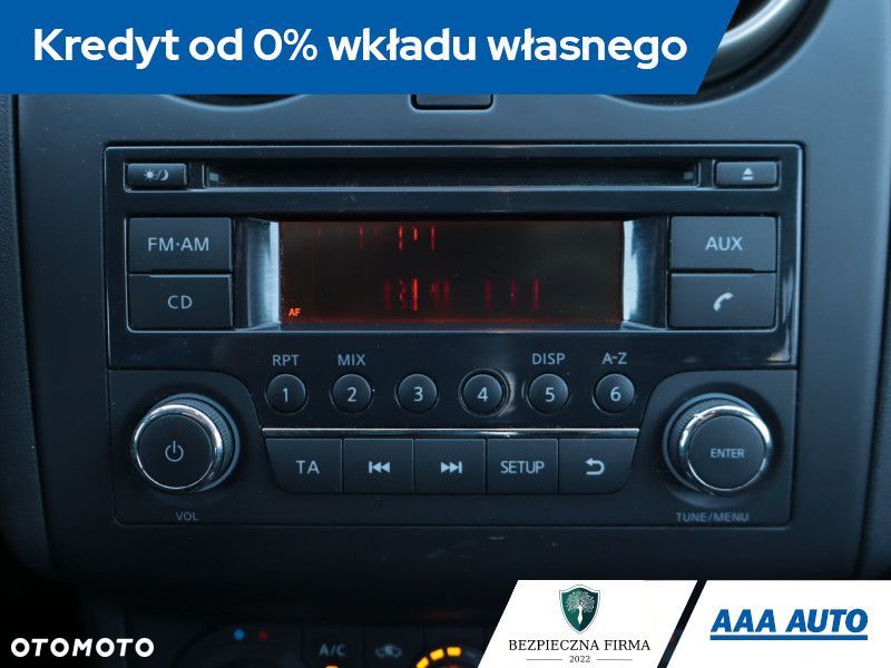 Nissan Qashqai+2 - 13