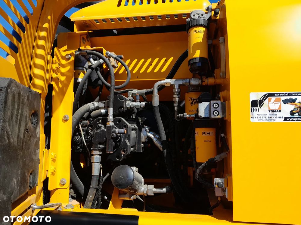 JCB JS 145 W - 19