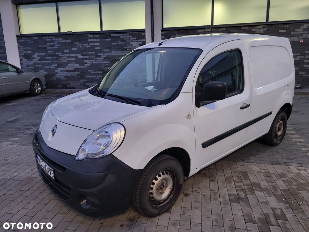 Renault Kangoo - 1