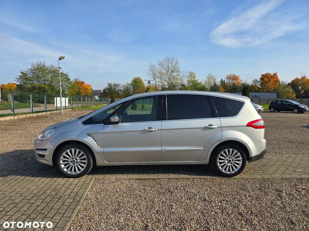 Ford S-Max 1.6 EcoBoost Titanium - 11