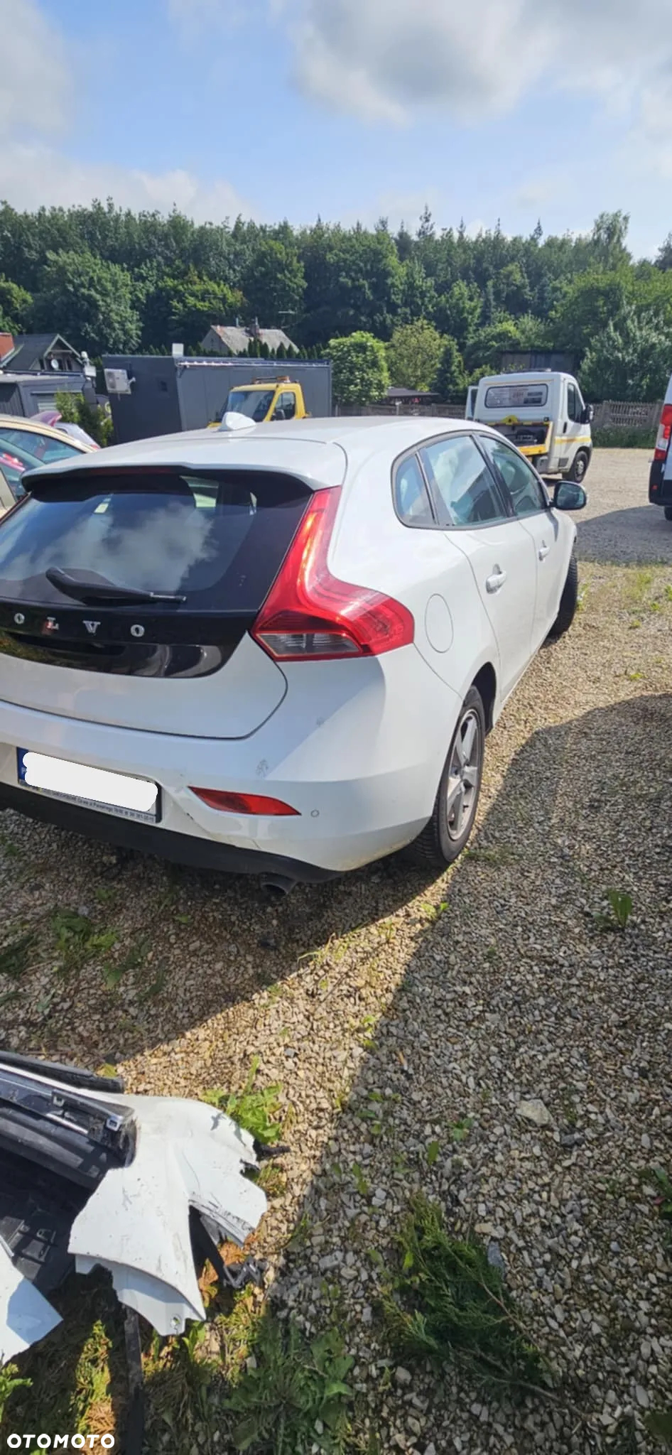 Volvo V40 T3 Kinetic - 22