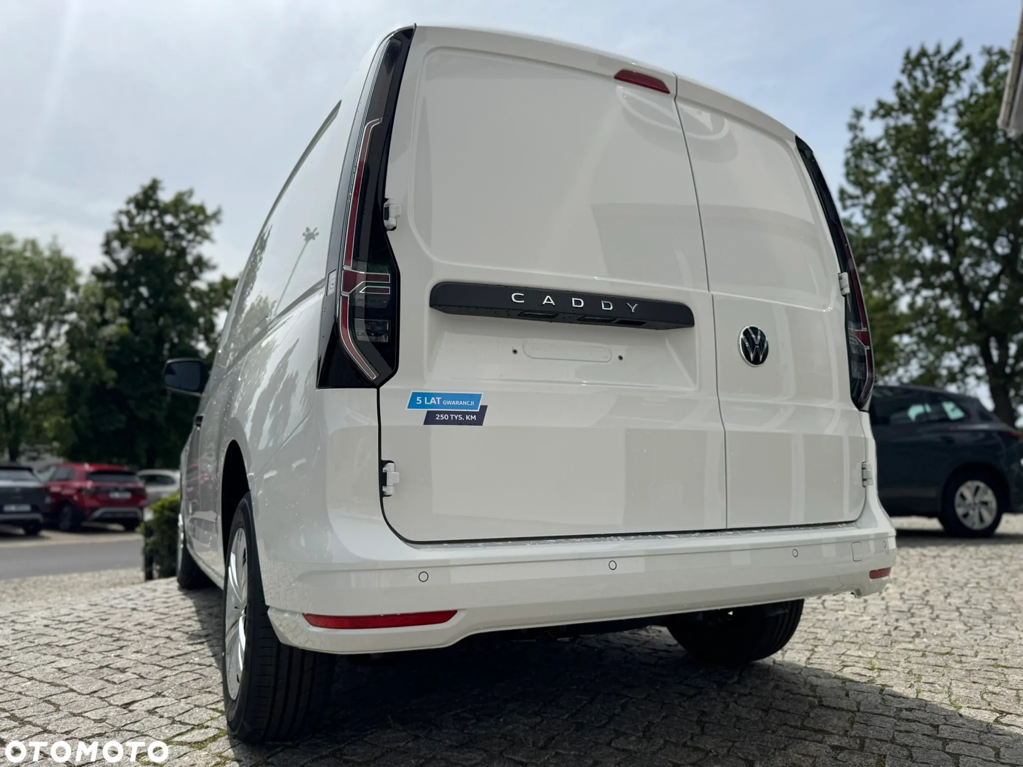 Volkswagen Caddy Cargo - 25