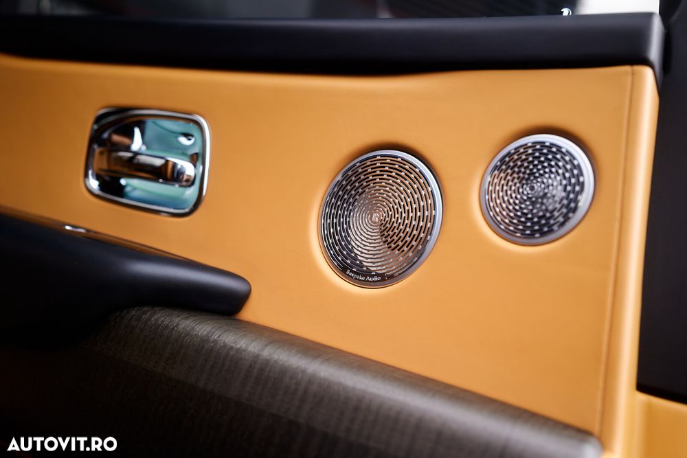 Rolls-Royce Cullinan - 18