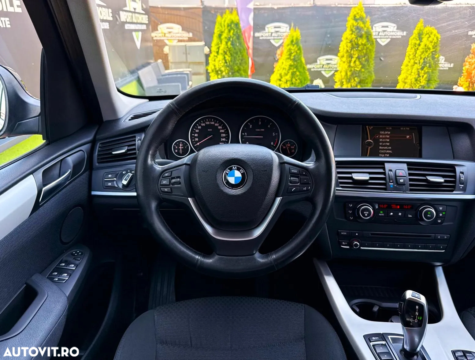 BMW X3 xDrive20d Aut. - 18