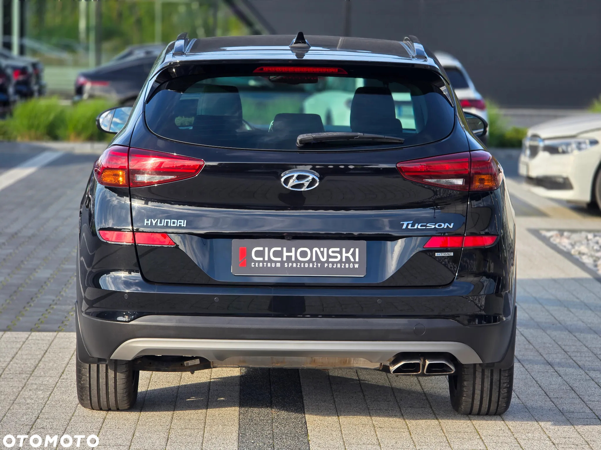 Hyundai Tucson 1.6 T-GDI Premium 4WD DCT - 6