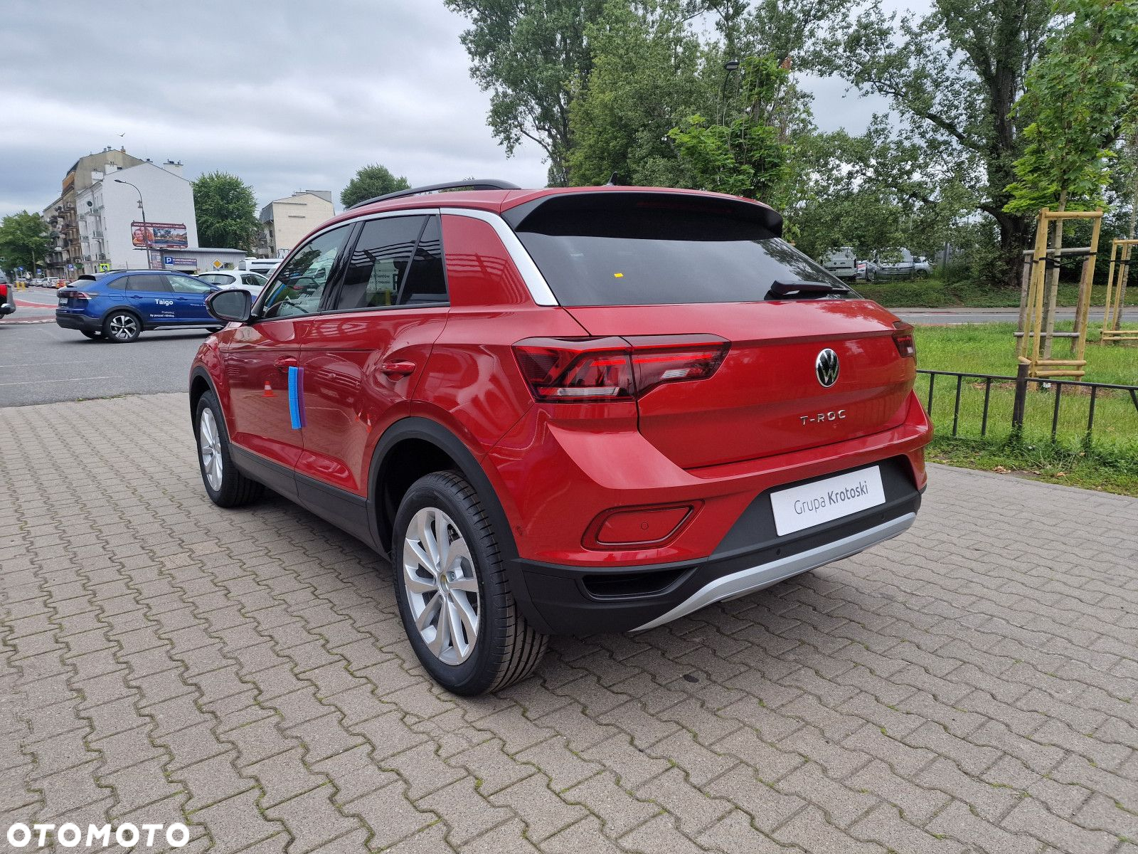 Volkswagen T-Roc 1.5 TSI Life Plus DSG - 5