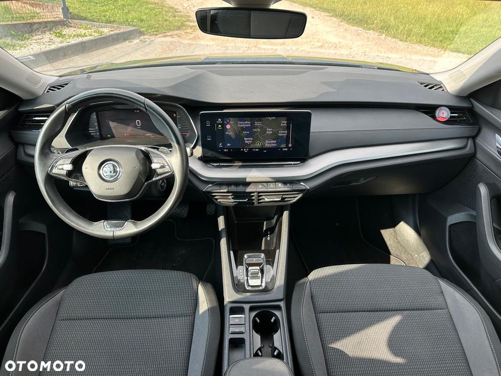Skoda Octavia 2.0 TDI DSG Ambition - 12