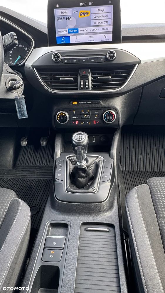 Ford Focus 1.5 EcoBlue Trend Edition - 15