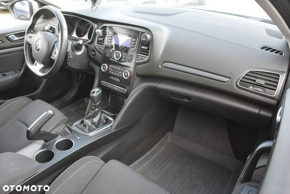 Renault Megane 1.5 dCi Zen - 19