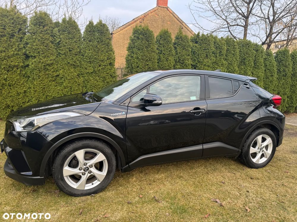 Toyota C Hr 2019