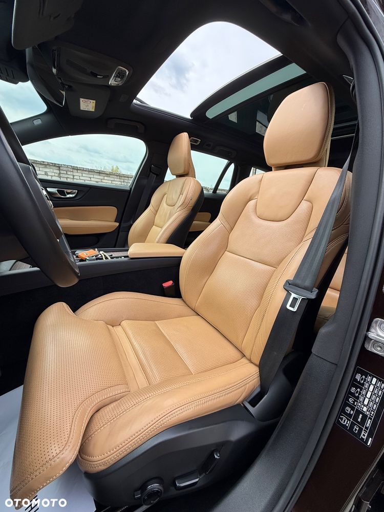 Volvo V60 Cross Country B5 B AWD Geartronic - 10