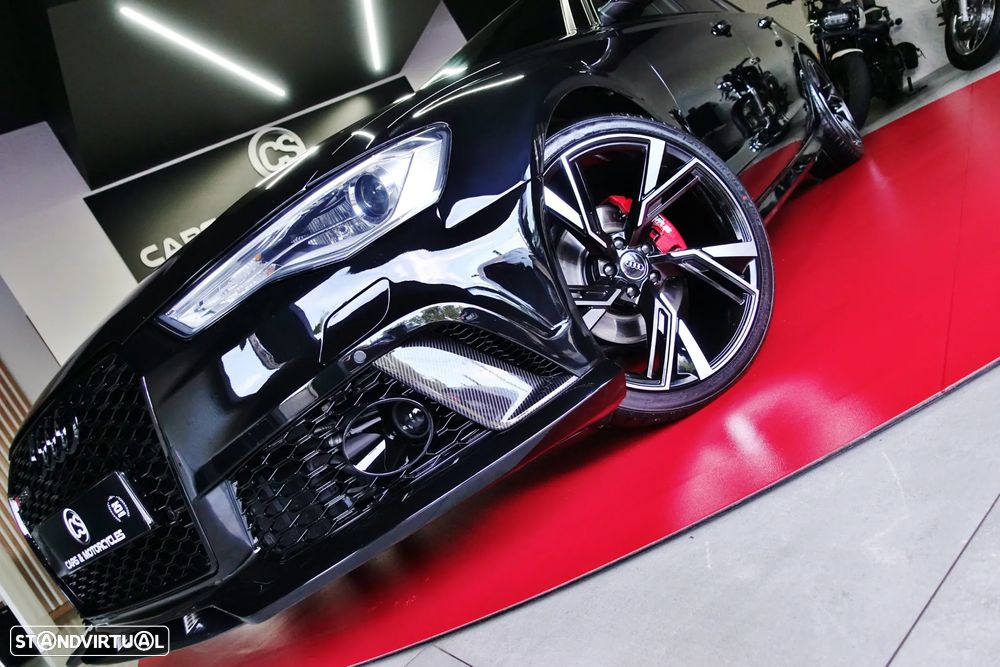 Audi A6 Avant 2.0 TDi S-line S tronic - 1