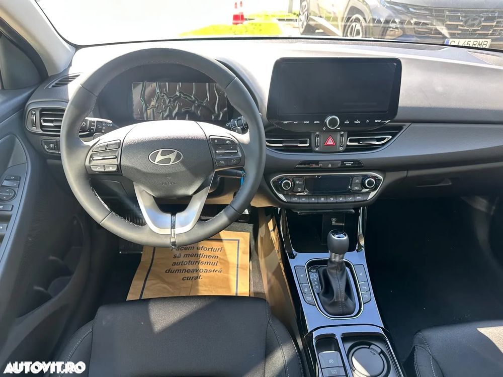 Hyundai i30 Wagon 1.5 T-GDI 140CP 7DCT MHEV Highway - 5