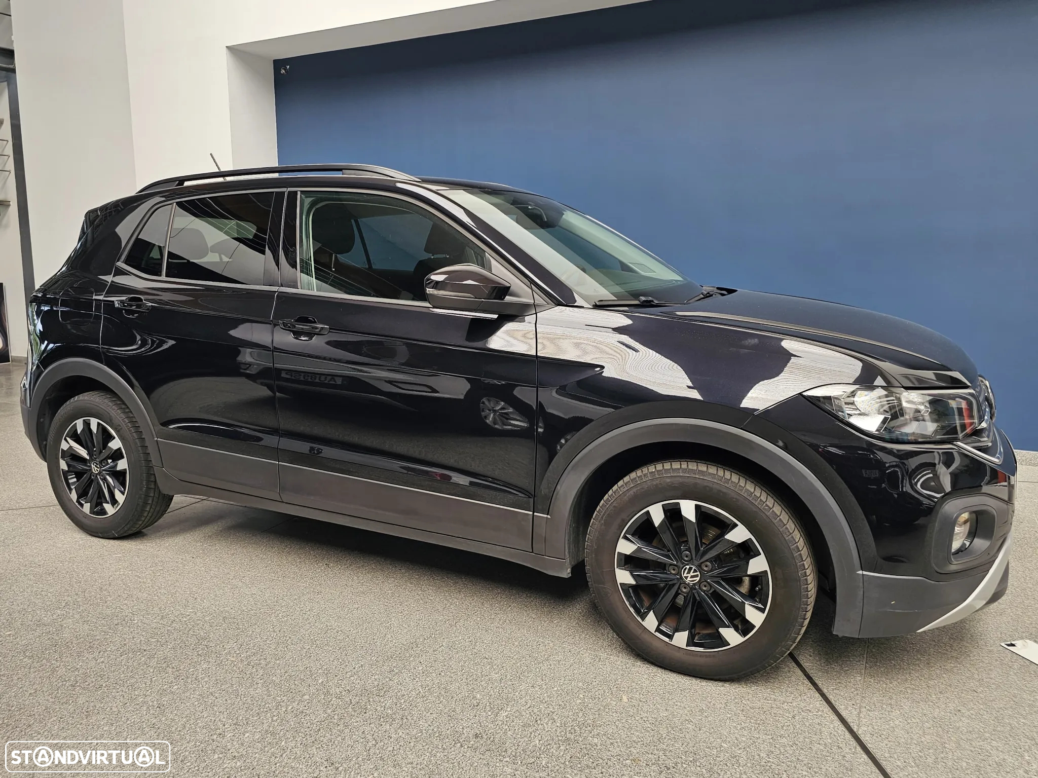 VW T-Cross 1.0 TSI Life - 2