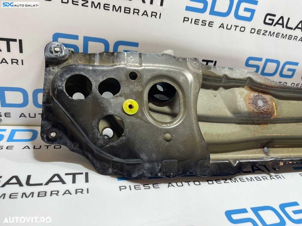 Traversa Armatura Intaritura Inferioara Suport Radiatoare Trager Tragher Calandru Panou Frontal Lexus IS IS220 2.2 D 2005 - 2010 - 3