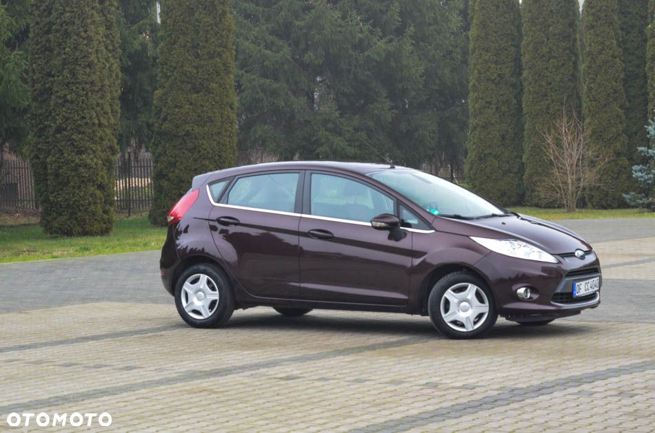 Ford Fiesta 1.25 Champions Edition - 6