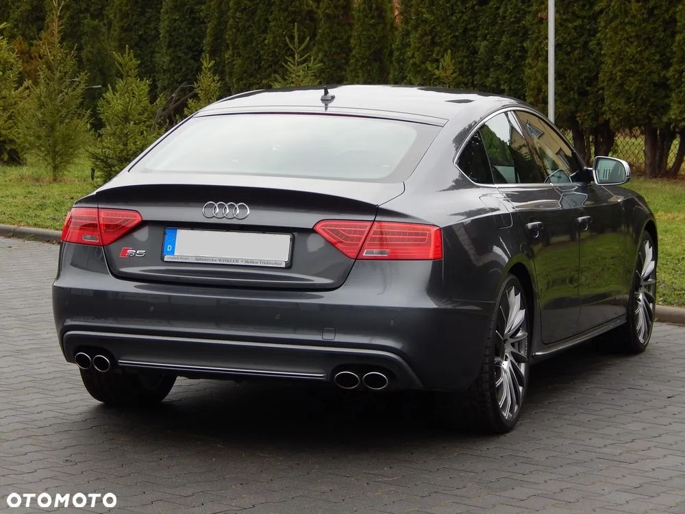 Audi S5 Sportback S tronic - 2