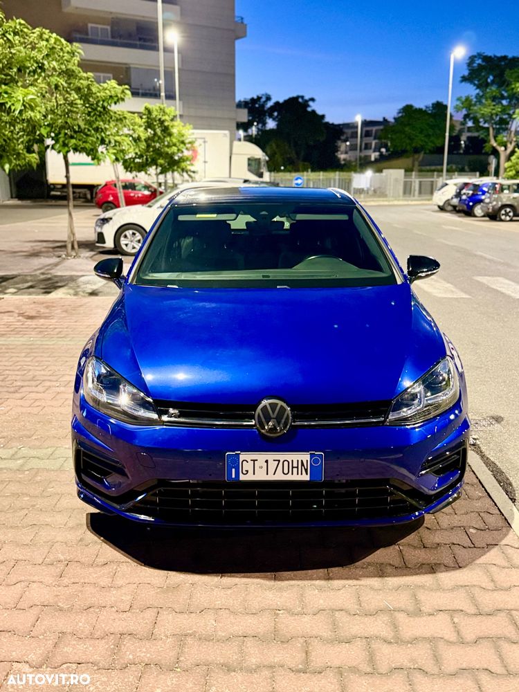 Volkswagen Golf 2.0 TSI DSG R - 6