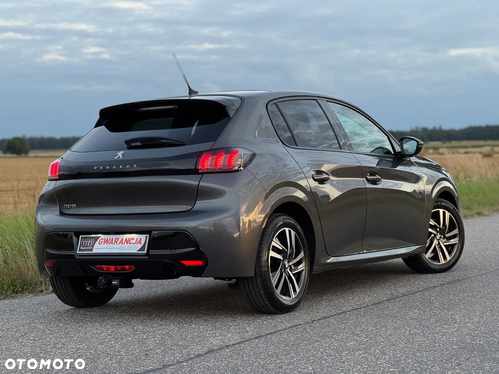 Peugeot 208 1.5 BlueHDi Allure Pack S&S - 12