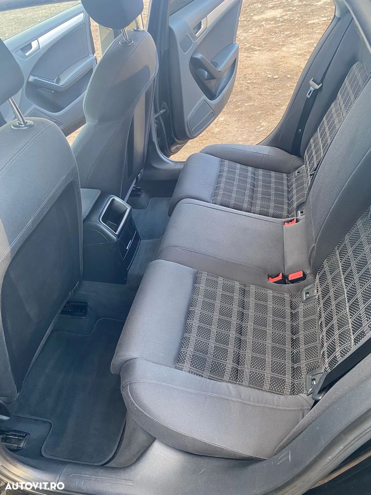 Audi A4 2.0 TDI Multitronic Avant - 23