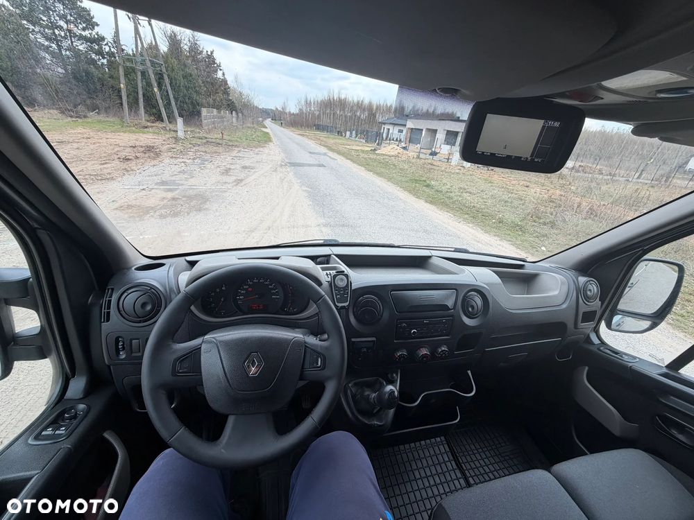 Renault MASTER*L2H2*KLIMA*3 OSOBY*SREDNIAK*BARDZO ŁADNY BUS - 2