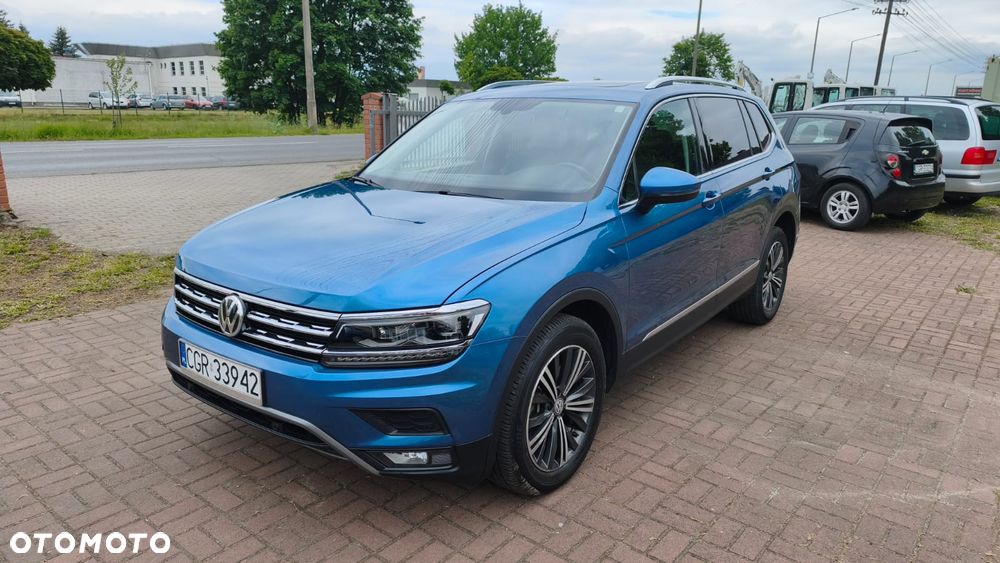 Volkswagen Tiguan 2.0 TSI BMT 4Mot Highline DSG - 1