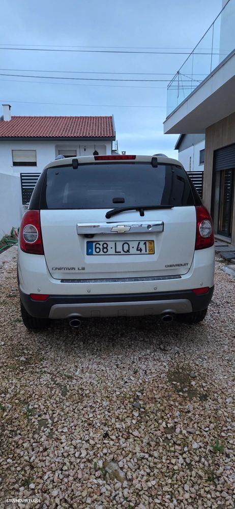 Chevrolet Captiva 2.0 VCDi LT 7L - 1