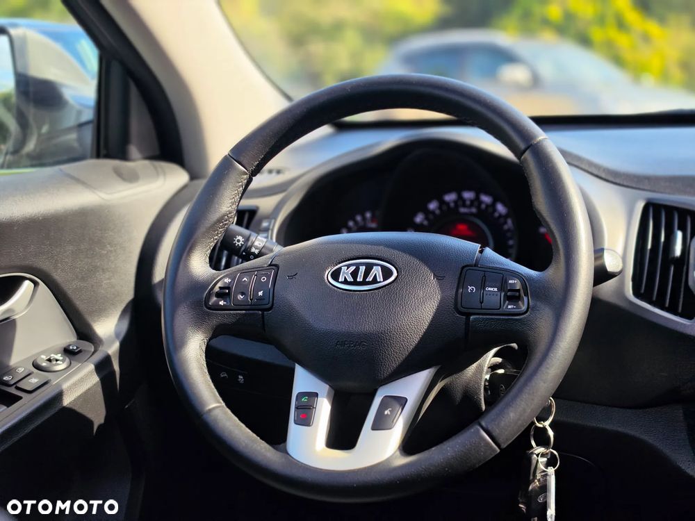 Kia Sportage - 27